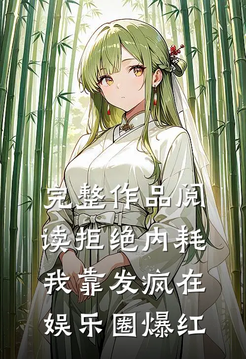 完整作品阅读拒绝内耗，我靠发疯在娱乐圈爆红