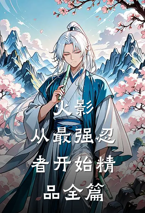 火影：从最强忍者开始精品全篇