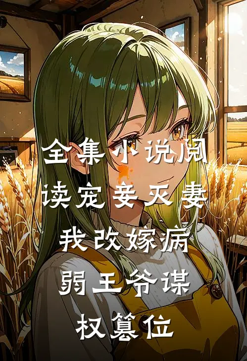 全集小说阅读宠妾灭妻，我改嫁病弱王爷谋权篡位