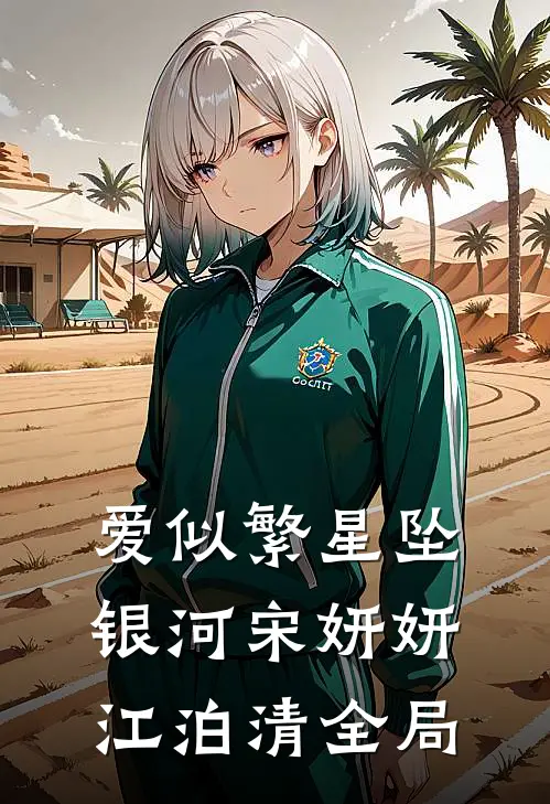 爱似繁星坠银河宋妍妍江泊清全局