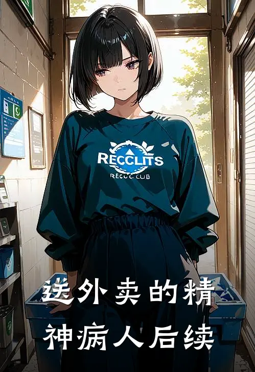 送外卖的精神病人后续