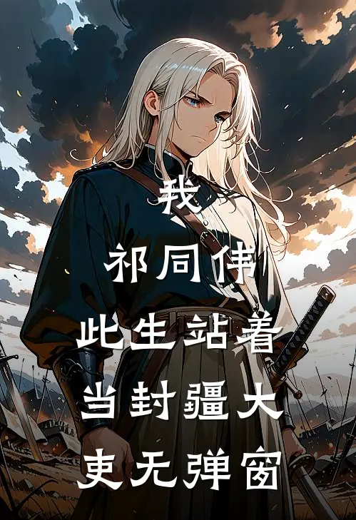 我，祁同伟，此生站着当封疆大吏无弹窗