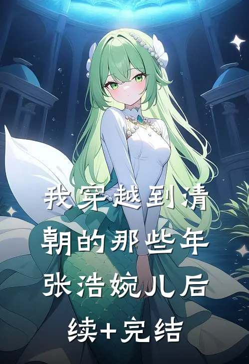 我穿越到清朝的那些年张浩婉儿后续+完结