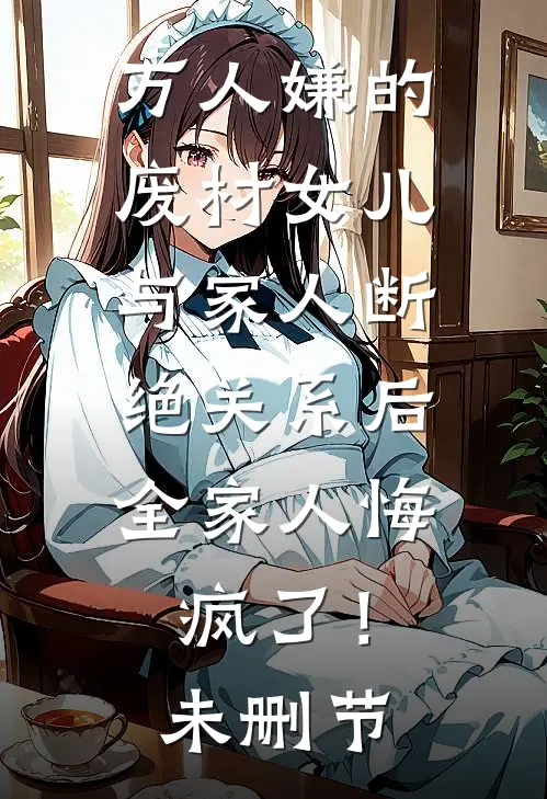 万人嫌的废材女儿与家人断绝关系后，全家人悔疯了！未删节