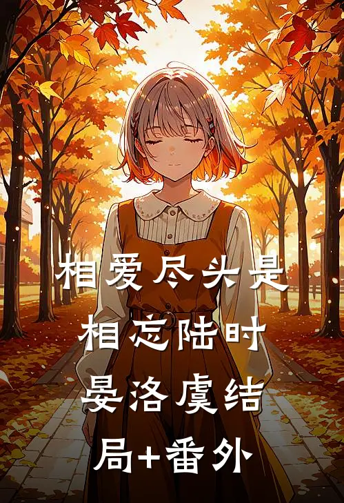 相爱尽头是相忘陆时晏洛虞结局+番外