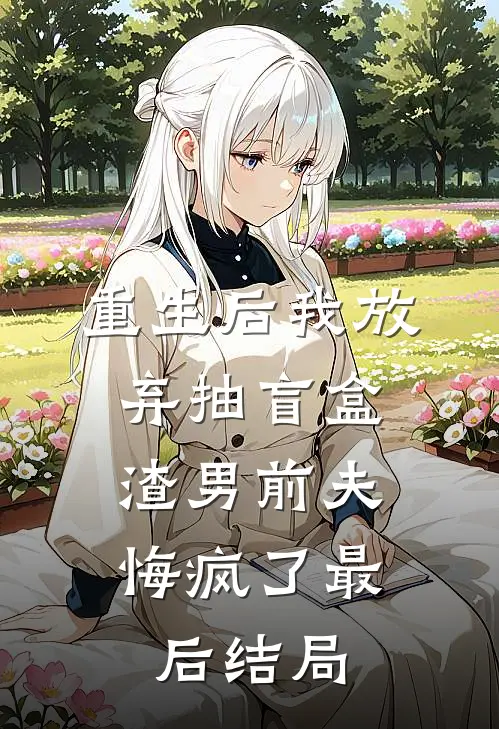 重生后我放弃抽盲盒，渣男前夫悔疯了最后结局