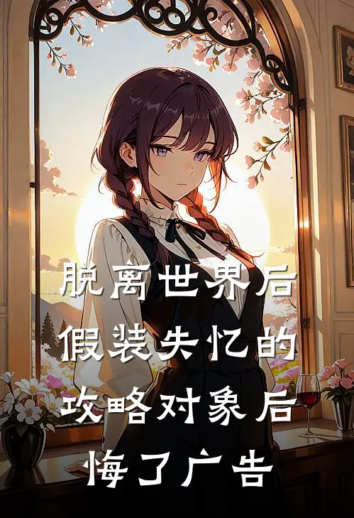 脱离世界后，假装失忆的攻略对象后悔了广告