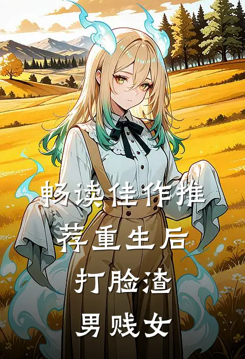 畅读佳作推荐重生后，打脸渣男贱女