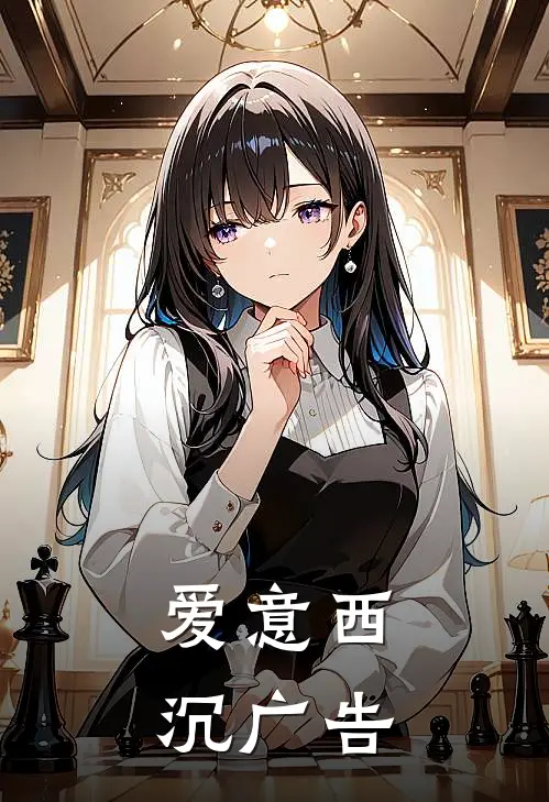 爱意西沉广告