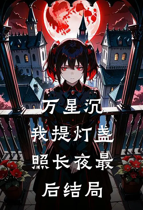 万星沉，我提灯盏照长夜最后结局