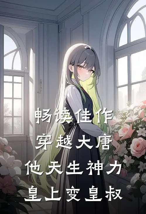 畅读佳作穿越大唐：他天生神力，皇上变皇叔