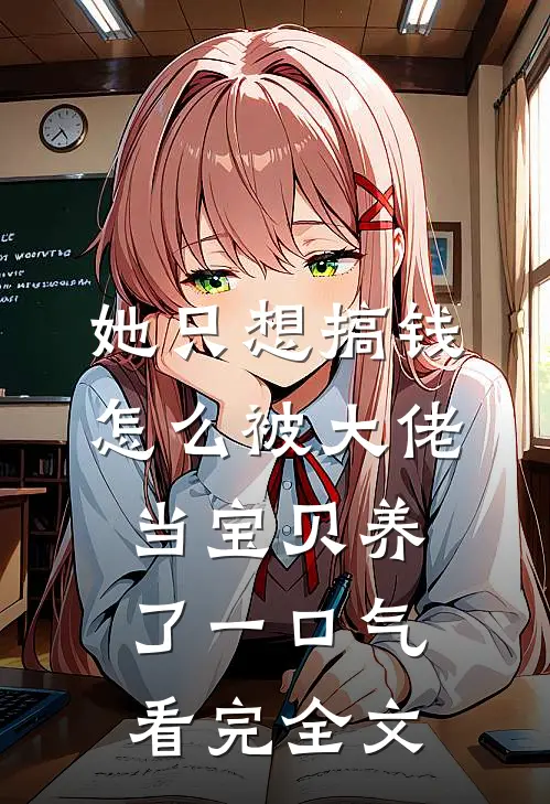 她只想搞钱，怎么被大佬当宝贝养了一口气看完全文
