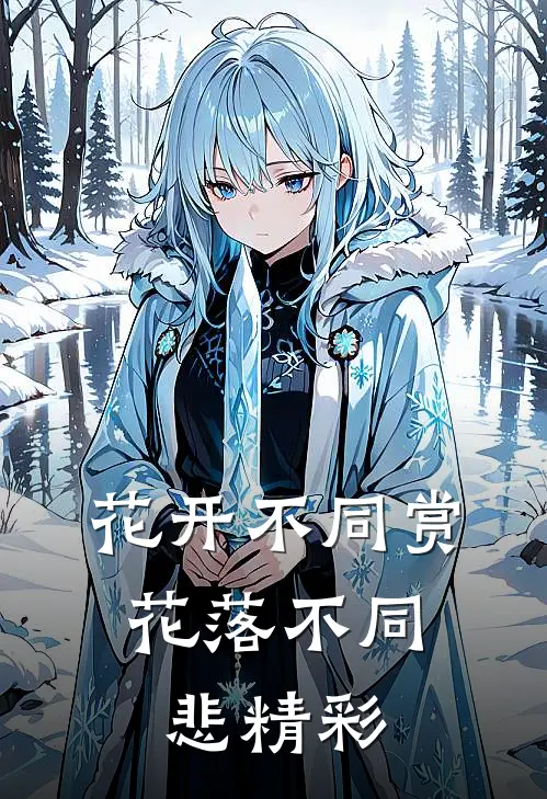 花开不同赏，花落不同悲精彩
