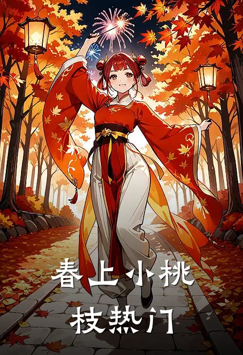 春上小桃枝热门