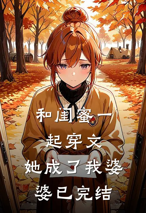 和闺蜜一起穿文，她成了我婆婆已完结