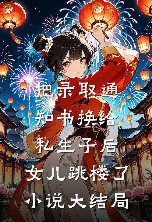 把录取通知书换给私生子后，女儿跳楼了小说大结局
