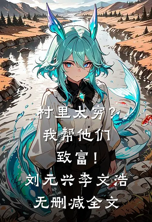 村里太穷？我帮他们致富！刘元兴李文浩无删减全文