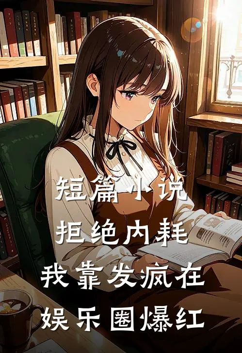 短篇小说拒绝内耗，我靠发疯在娱乐圈爆红
