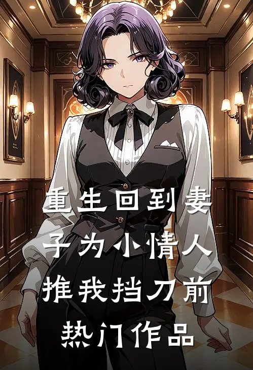 重生回到妻子为小情人推我挡刀前热门作品