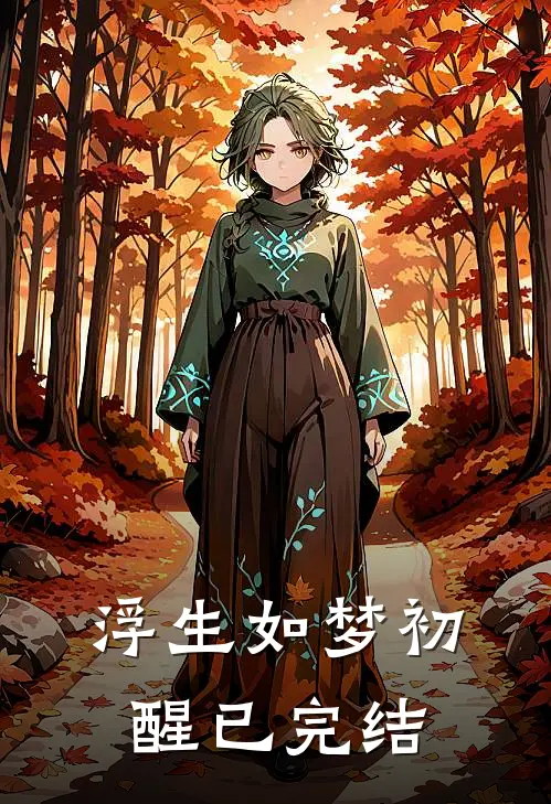 浮生如梦初醒已完结