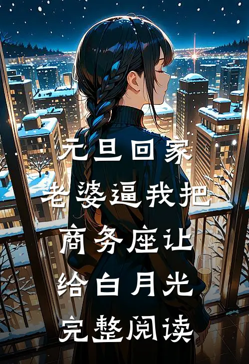 元旦回家，老婆逼我把商务座让给白月光完整阅读