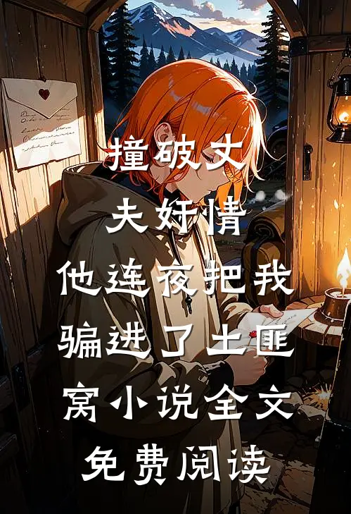 撞破丈夫奸情，他连夜把我骗进了土匪窝小说全文免费阅读