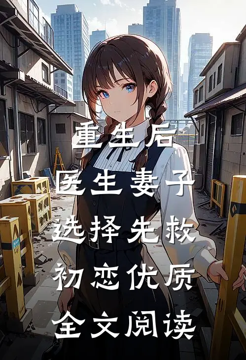 重生后，医生妻子选择先救初恋优质全文阅读