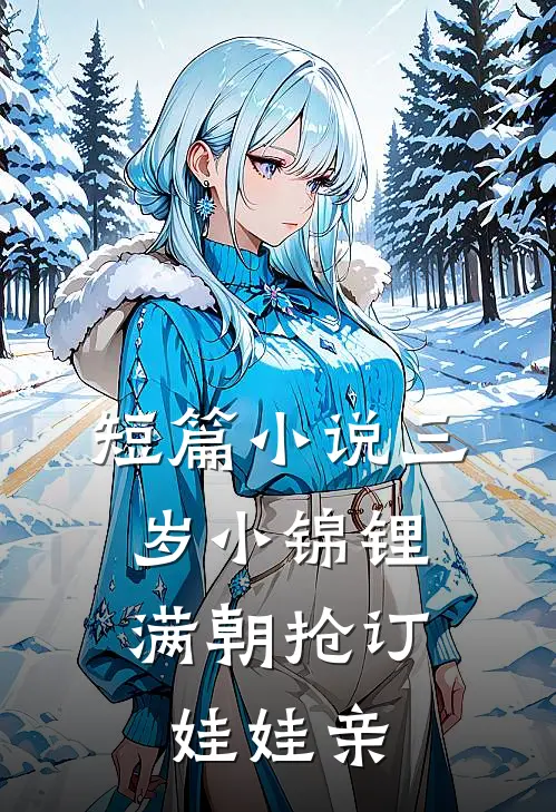 短篇小说三岁小锦锂，满朝抢订娃娃亲