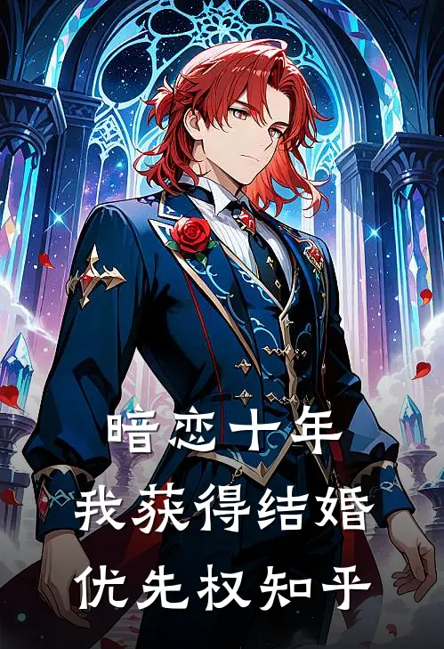 暗恋十年，我获得“结婚优先权”知乎