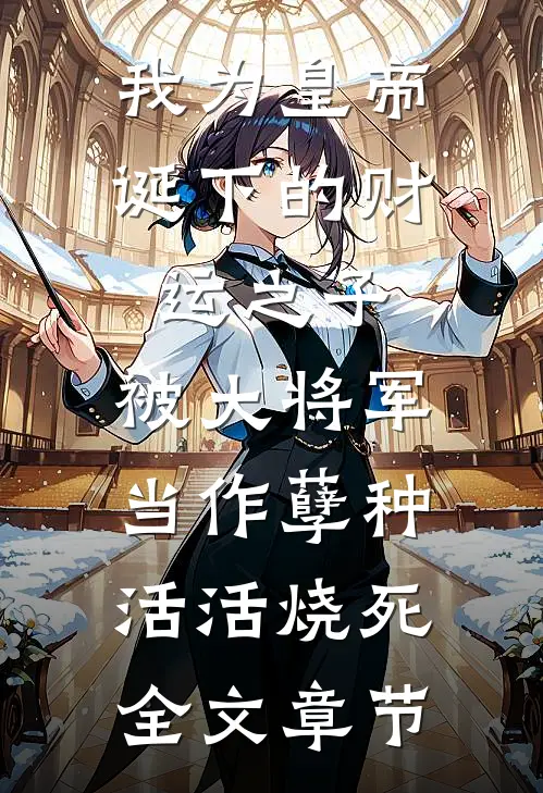 我为皇帝诞下的财运之子，被大将军当作孽种活活烧死全文章节
