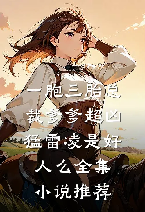 一胞三胎总裁爹爹超凶猛雷凌是好人么全集小说推荐