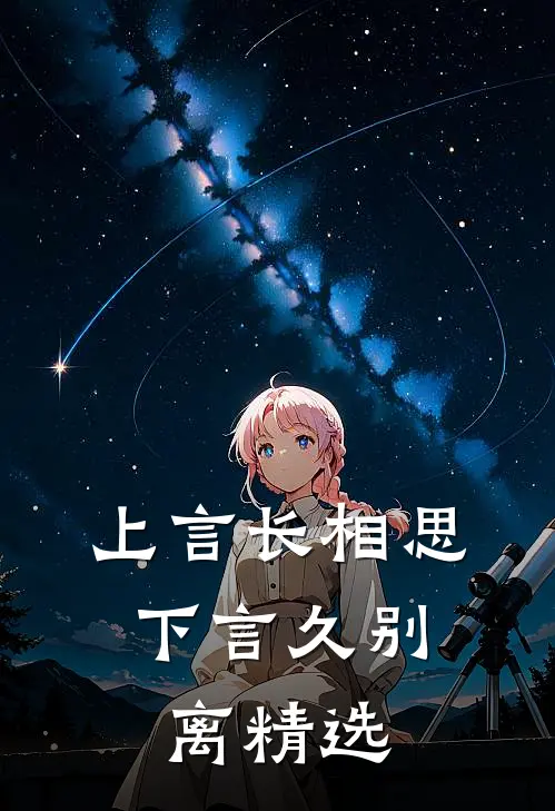 上言长相思，下言久别离精选