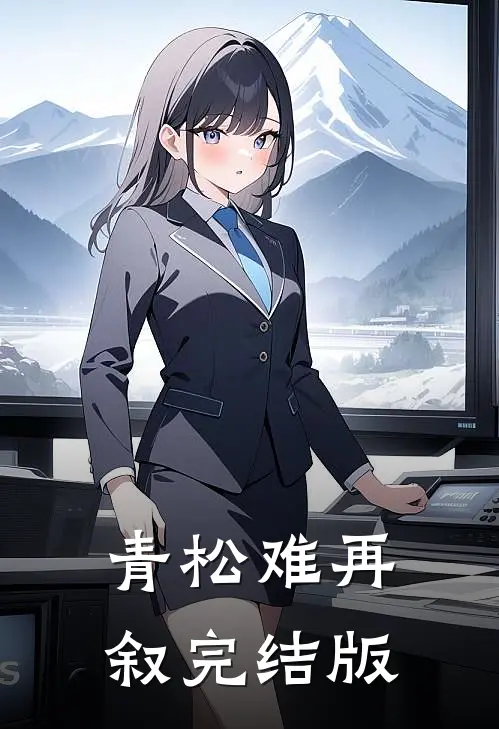 青松难再叙完结版