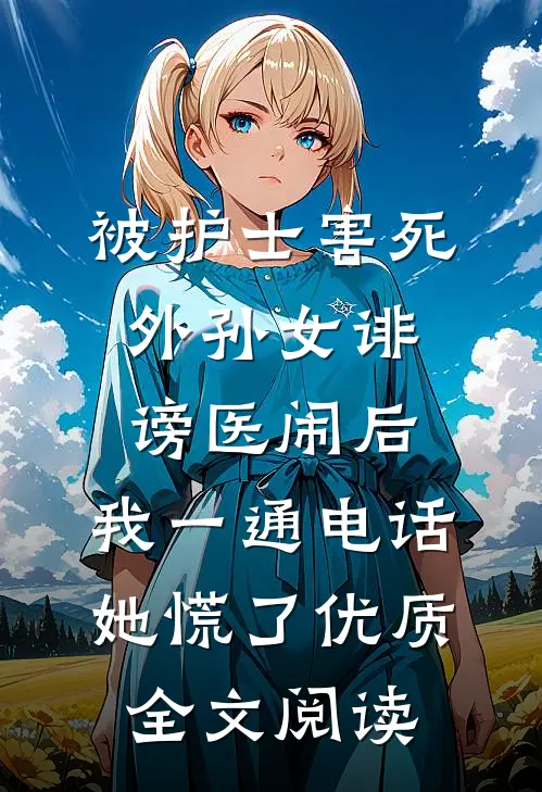 被护士害死外孙女诽谤医闹后，我一通电话她慌了优质全文阅读
