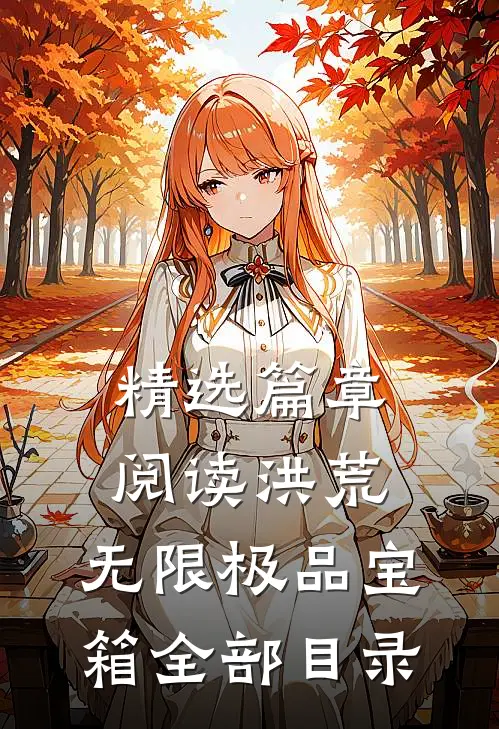 精选篇章阅读洪荒:无限极品宝箱全部目录