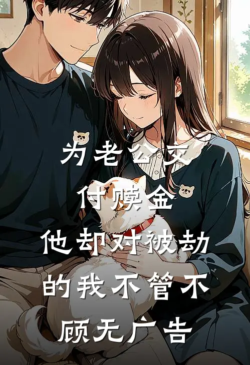为老公交付赎金，他却对被劫的我不管不顾无广告