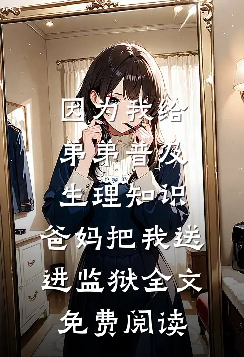 因为我给弟弟普及生理知识，爸妈把我送进监狱全文免费阅读