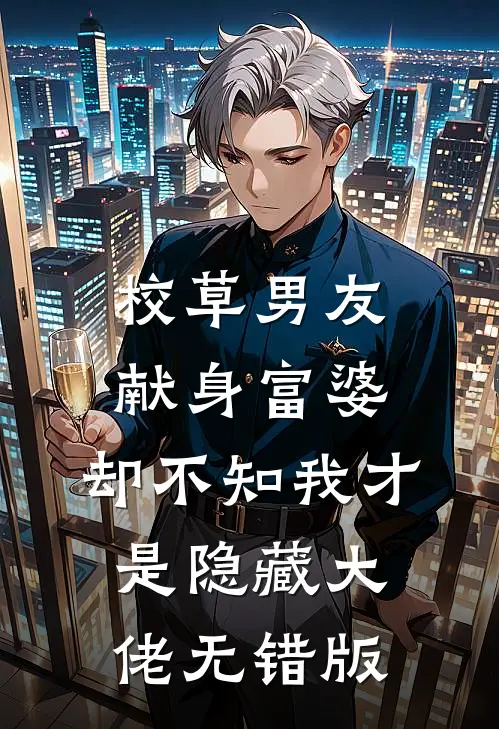 校草男友献身富婆，却不知我才是隐藏大佬无错版