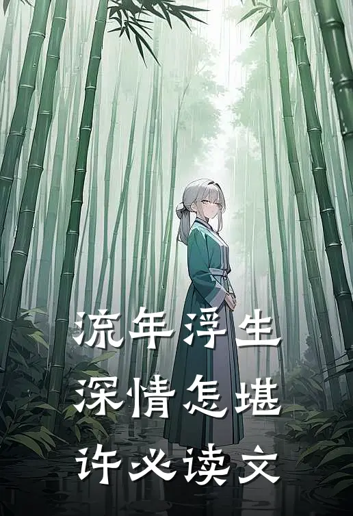 流年浮生，深情怎堪许必读文