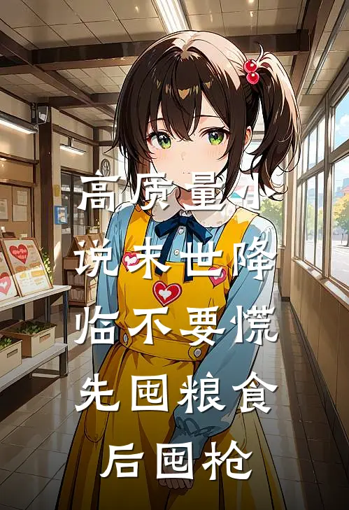 高质量小说末世降临不要慌，先囤粮食后囤枪