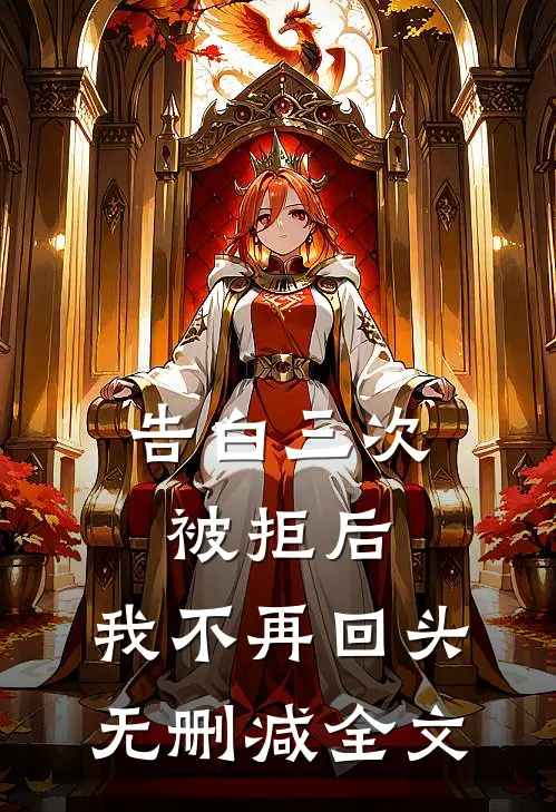 告白三次被拒后，我不再回头无删减全文