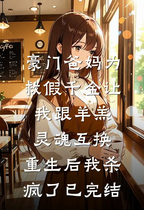 豪门爸妈为救假千金让我跟羊羔灵魂互换，重生后我杀疯了已完结