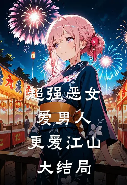 超强恶女：爱男人，更爱江山大结局