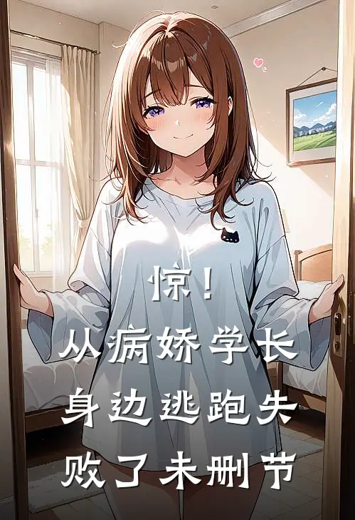 惊！从病娇学长身边逃跑失败了未删节