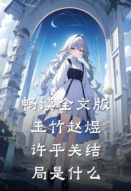 畅读全文版玉竹赵煜许平关结局是什么