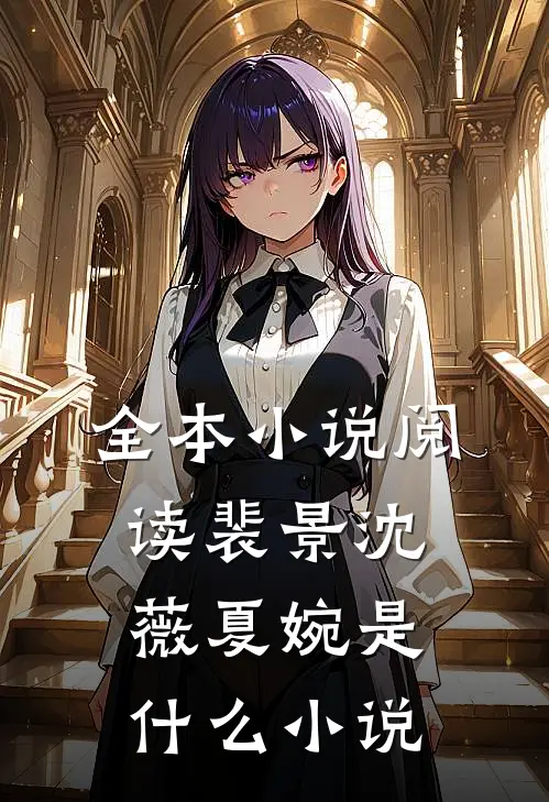 全本小说阅读裴景沈薇夏婉是什么小说