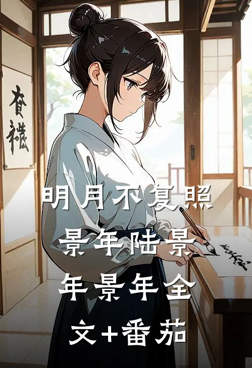 明月不复照景年陆景年景年全文+番茄