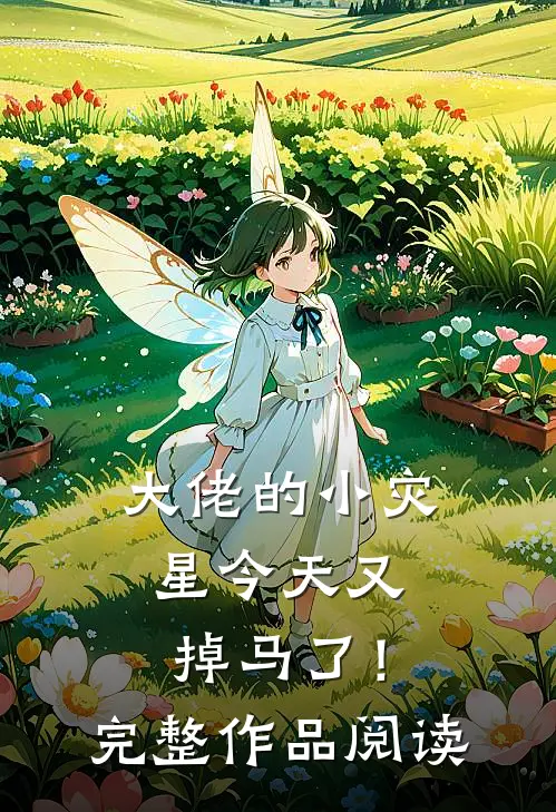 大佬的小灾星今天又掉马了！完整作品阅读