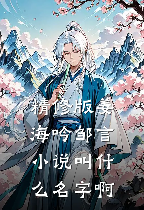 精修版姜海吟邹言小说叫什么名字啊