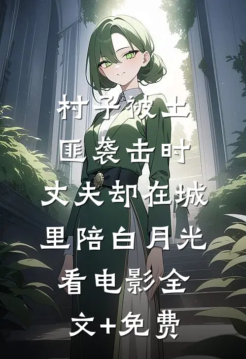 村子被土匪袭击时，丈夫却在城里陪白月光看电影全文+免费